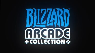 Blizzard Arcade Collection