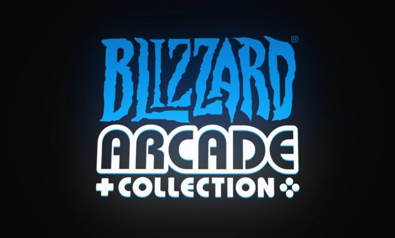 Blizzard Arcade Collection