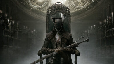 Bloodborne