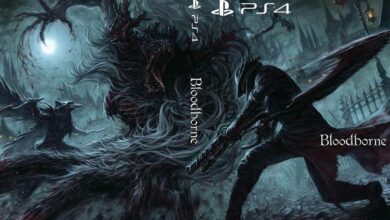 Bloodborne