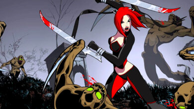 BloodRayne Betrayal: Fresh Bites|Abandoned|Guilty Gear Strive