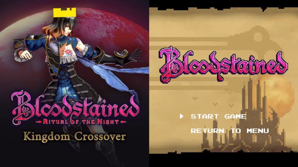 Bloodstained: Ritual of the Night