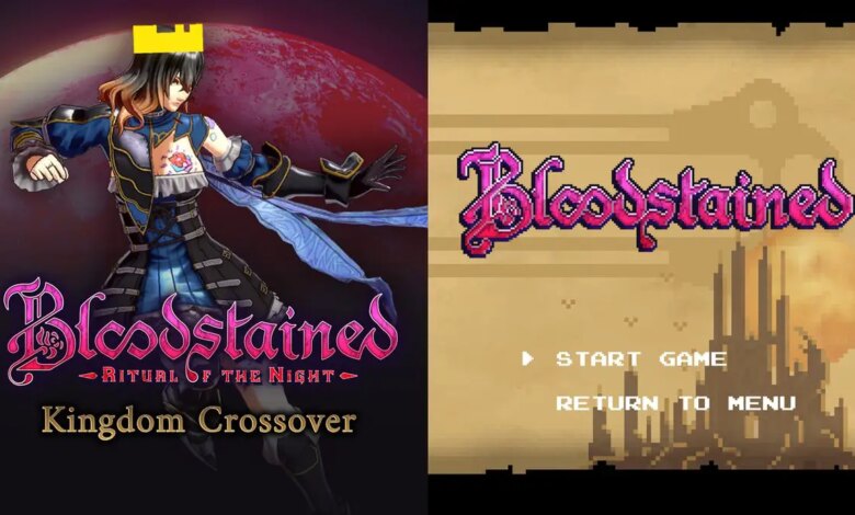 Bloodstained: Ritual of the Night