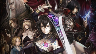 Bloodstained: Ritual of the Night