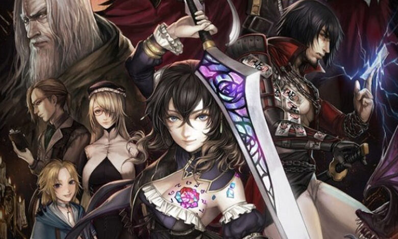 Bloodstained: Ritual of the Night