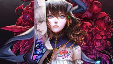 Bloodstained: Ritual of the Night|Bloodstained: Ritual of the Night