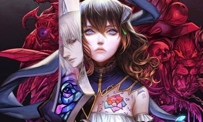 Bloodstained: Ritual of the Night|Bloodstained: Ritual of the Night