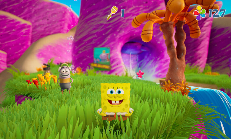 SpongeBob SquarePants: Battle for Bikini Bottom – Rehydrated