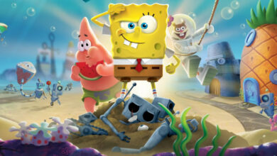 Bob Esponja PS Plus