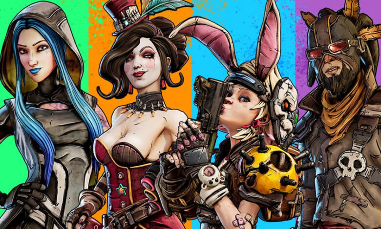 Borderlands 3