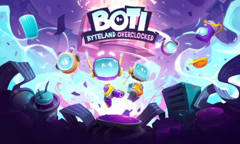 Boti: Byteland Overclocked