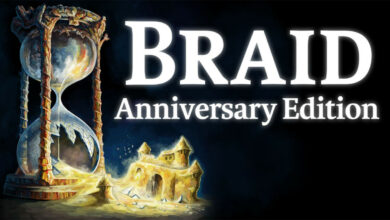 Braid: Anniversary Edition