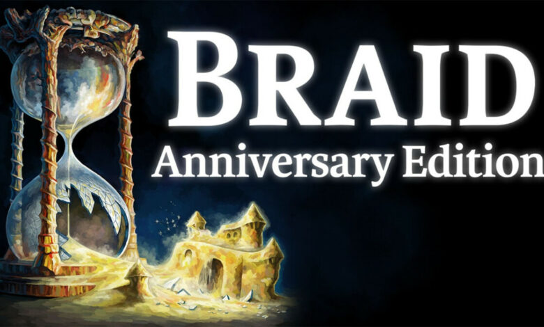 Braid: Anniversary Edition