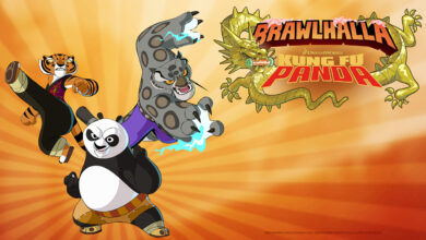 Brawlhalla Kung Fu Panda|Paradise Lost|Paradise Lost