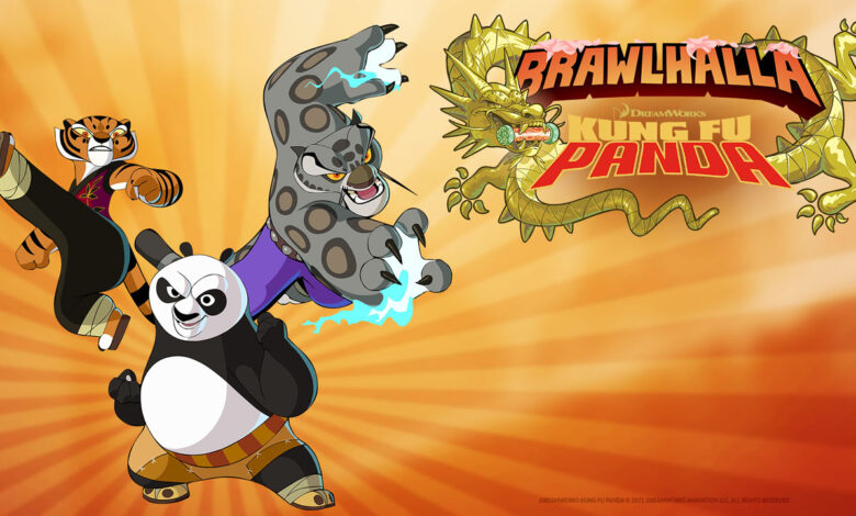 Brawlhalla Kung Fu Panda|Paradise Lost|Paradise Lost