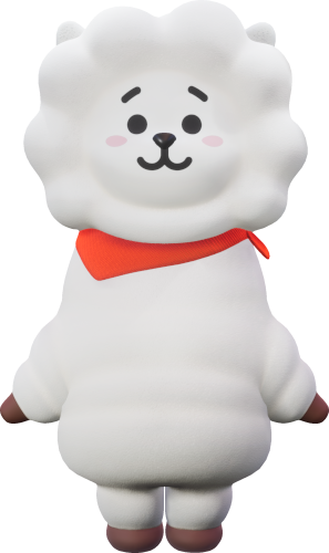 BT21 RJ KartRider Drift