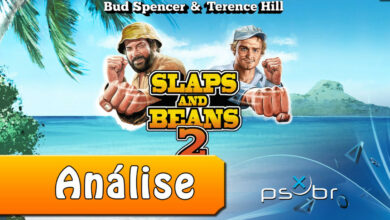 Bud Spencer & Terence Hill: Slaps and Beans 2