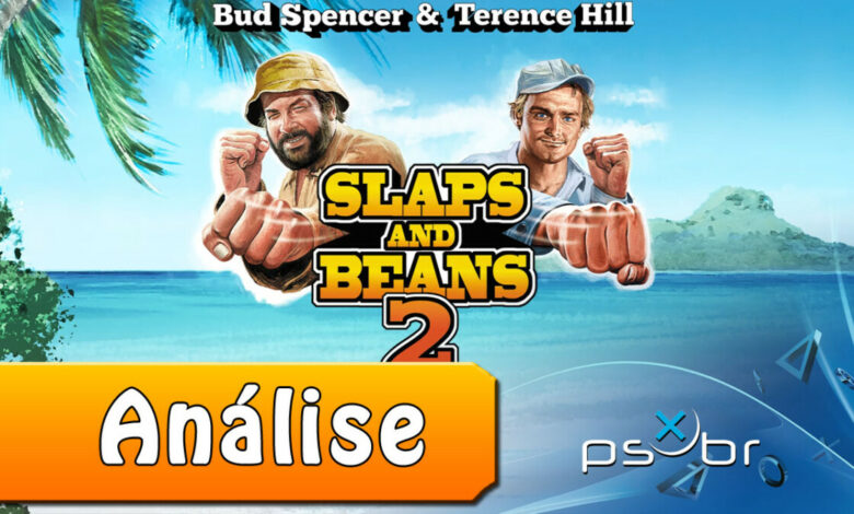 Bud Spencer & Terence Hill: Slaps and Beans 2