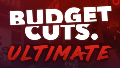 Budget Cuts Ultimate|