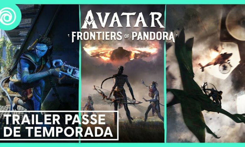 Avatar: Frontiers of Pandora