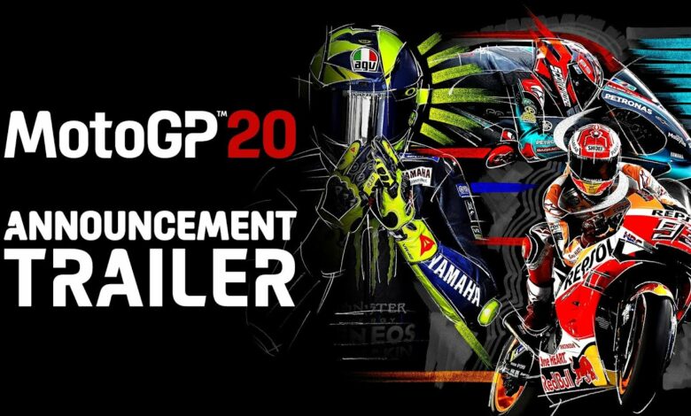 MotoGP 20