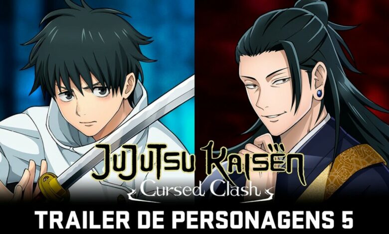 Jujutsu Kaisen: Cursed Clash