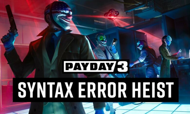 Payday 3