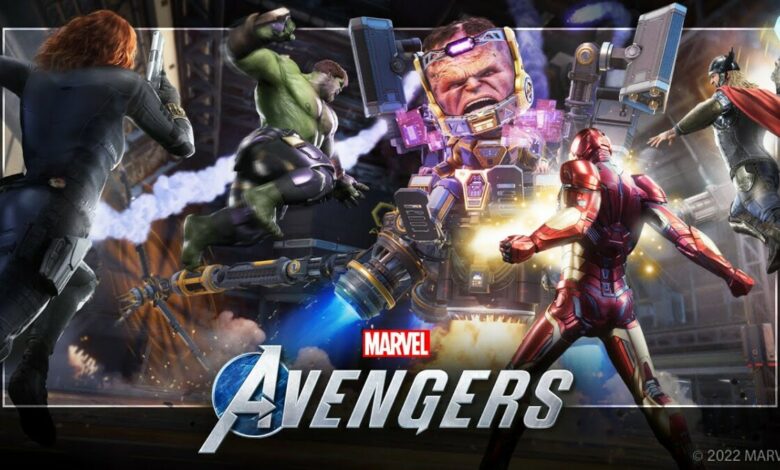 Marvel's Avengers