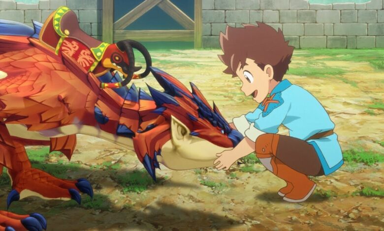 Monster Hunter Stories: Ride On