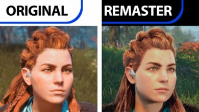 Horizon Zero Dawn Remastered