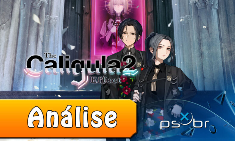 The Caligula Effect 2|||||