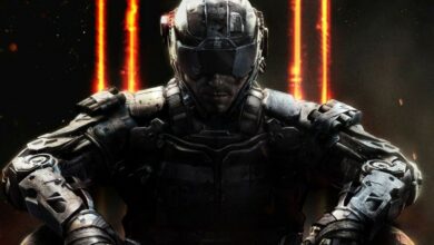 Call of Duty: Black Ops 3