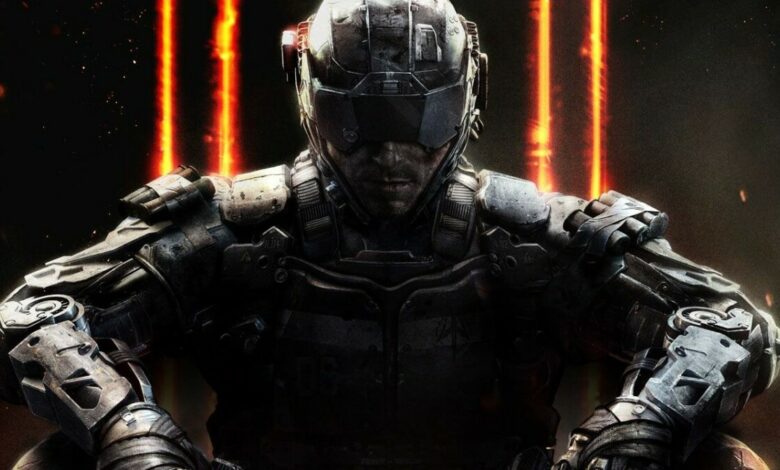 Call of Duty: Black Ops 3