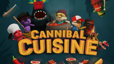 Cannibal Cuisine|Cannibal Cuisine