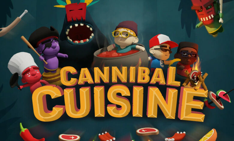 Cannibal Cuisine|Cannibal Cuisine