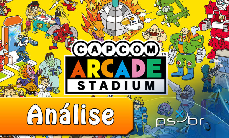 Capcom Arcade Stadium|Capcom Arcade Stadium|Capcom Arcade Stadium|Capcom Arcade Stadium|Capcom Arcade Stadium