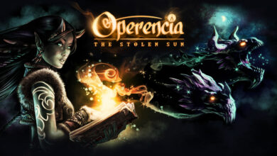 Operencia: The Stolen Sun