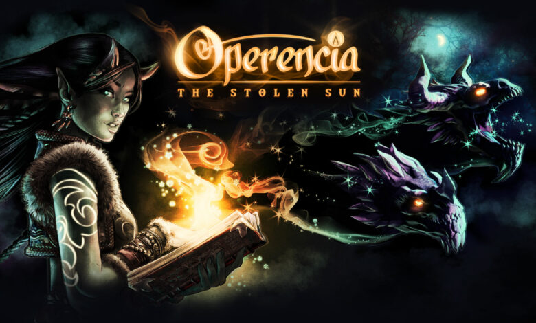 Operencia: The Stolen Sun