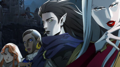 Castlevania Netflix