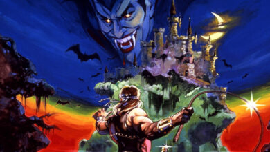 Castlevania Anniversary Collection|Returnal|Predator: Hunting Grounds