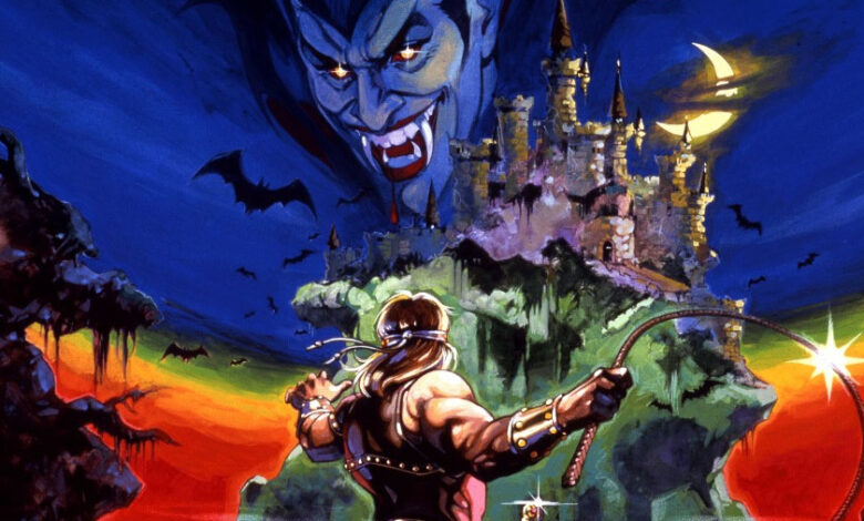 Castlevania Anniversary Collection|Returnal|Predator: Hunting Grounds