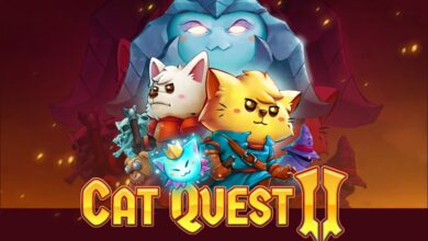 Cat Quest II: The Lupus Empire