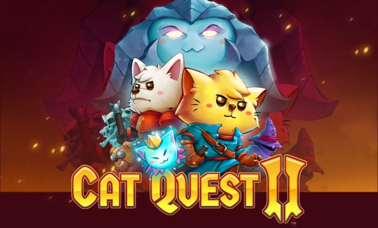 Cat Quest II: The Lupus Empire