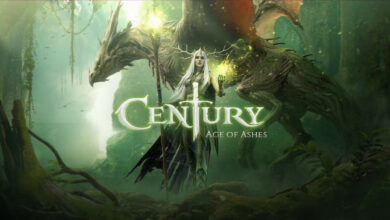 Century: Age of Ashes|Voice of Cards Trilogy