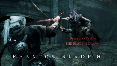 Phantom Blade Zero