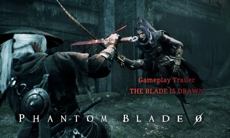 Phantom Blade Zero