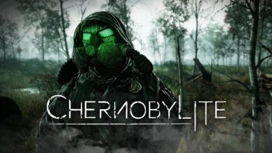 Chernobylite|