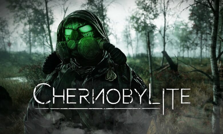 Chernobylite|