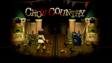 Crow Country