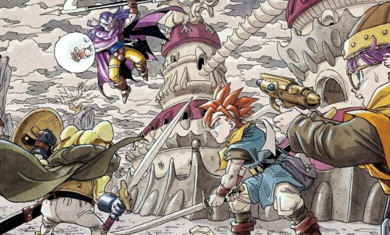 Chrono Trigger